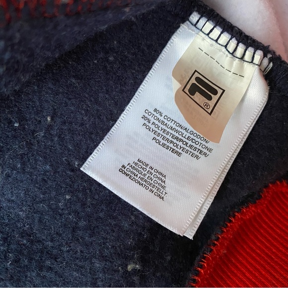 Fila Crewneck Sweater - Picture 7 of 7